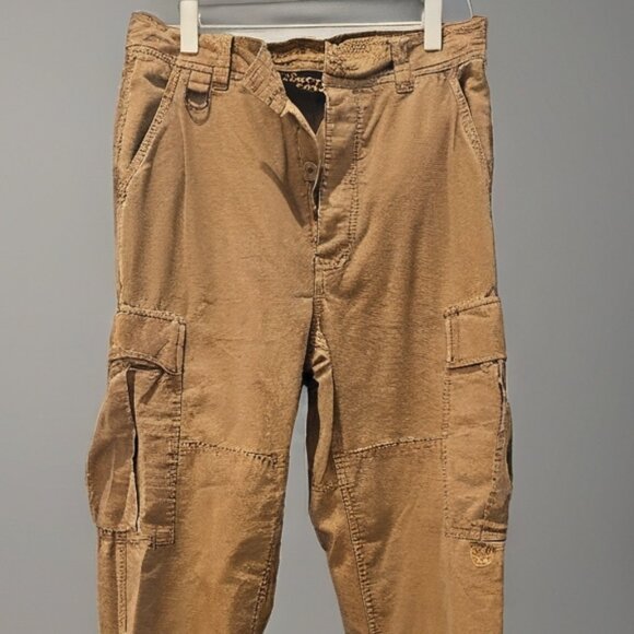 Drew House Streetwear Cargo Pants – Adjustable Fit, Size 28, Excellent Condition - Picture 1 of 7